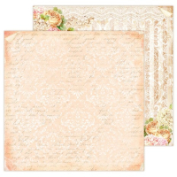 LemonCraft Grow Old With Me 12x12 Inch Paper Pad (LZP-GROW01)